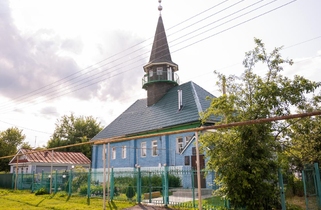 Мечеть