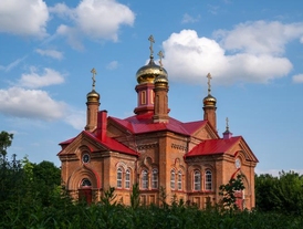 Спасская церковь