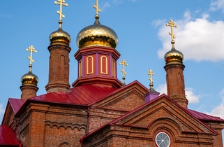 Спасская церковь
