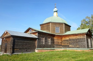 Церковь Воскресения Словущего
