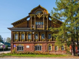 Дом купца Малышева
