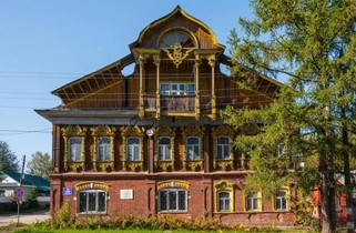 Дом купца Малышева