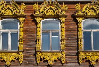 Удивиться дому купца Малышева