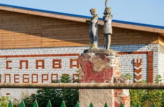 Советские скульптуры