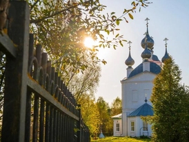 Church of the Life-Giving Trinity