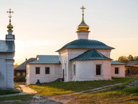 Belbazh Trinity Convent