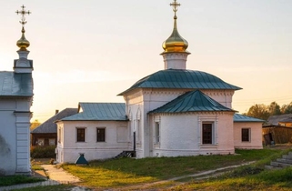 Belbazh Trinity Convent