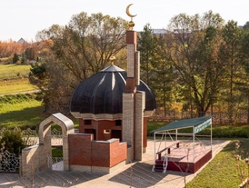 Мемориальный комплекс «Шахидляр кабере»