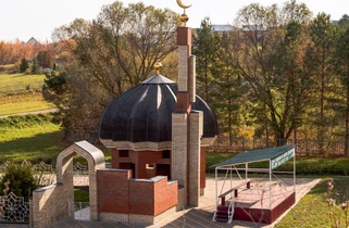 Мемориальный комплекс «Шахидляр кабере»