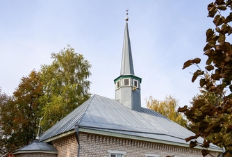 Загадать желание в доме Садека-абзи