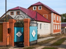 Дом Садека-абзи