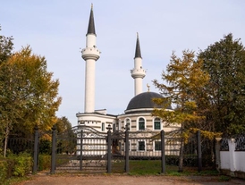 Мечеть имени Абдулхамита Садекова