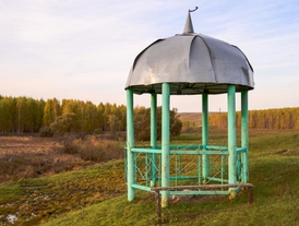 Священный камень Тараташ