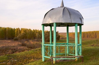 Священный камень Тараташ