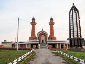 Монумент «Йа-син»