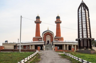 Монумент «Йа-син»