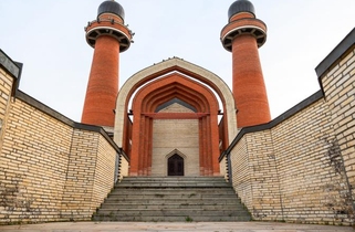 Мечеть «Рашида́»