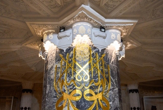 Полюбоваться мечетью «Рашида́»