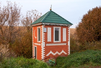 Набрать воды в святом источнике