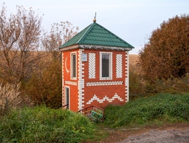 Источник «Азатлык Чишмэсэ»