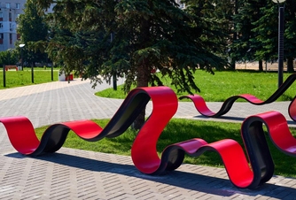 Погулять по центру Кстово и зайти в аквапарк 