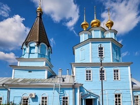 Казанская церковь