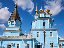 Kazan Church