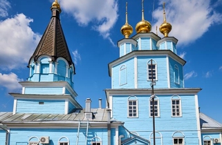 Kazan Church