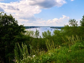 Откос влюбленных