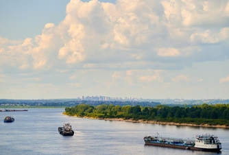 Заехать в село Безводное