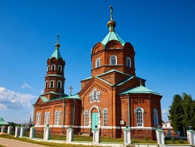 Свято-Троицкая церковь