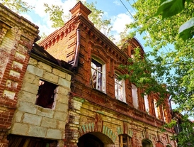Дом купца Ильичева