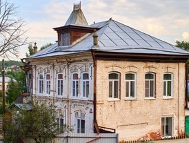 Дом купца Ухова