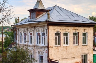 Дом купца Ухова