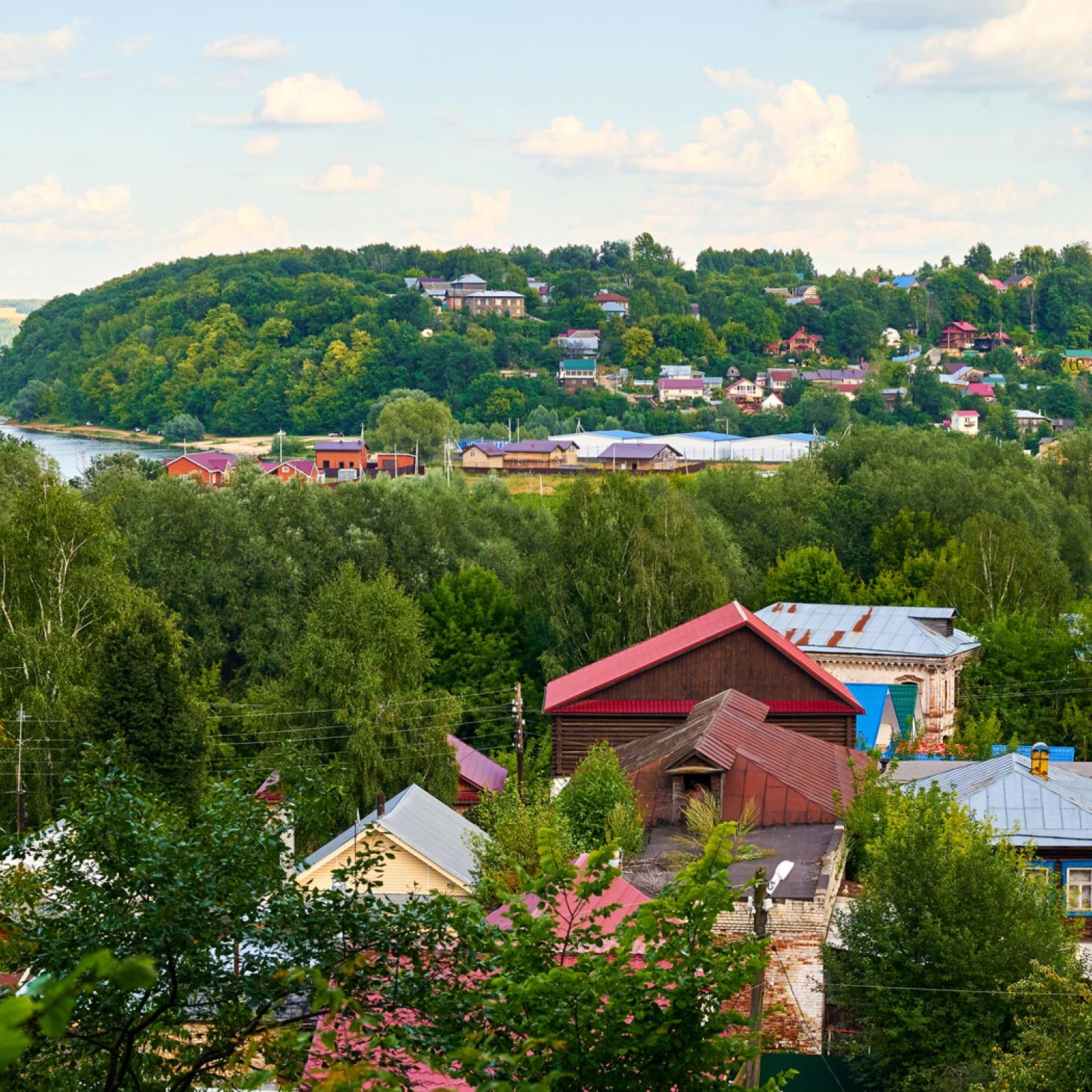 Кстово