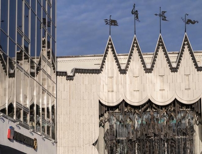 The Nizhny Novgorod Puppet Theatre