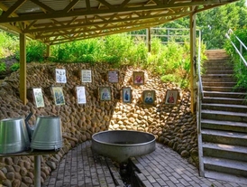 Spring of John the Evangelist