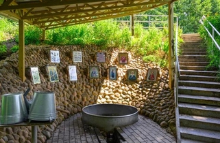 Spring of John the Evangelist