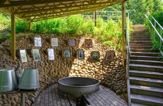 Источник Иоанна Богослова