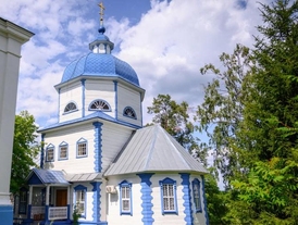 Kazan Church, Gremyachevo village