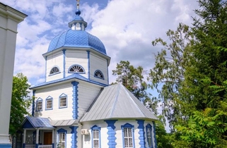 Kazan Church, Gremyachevo village