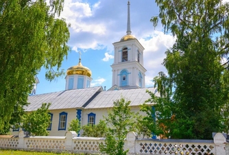 Узнать о святынях