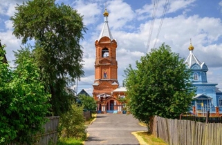 Знаменская церковь
