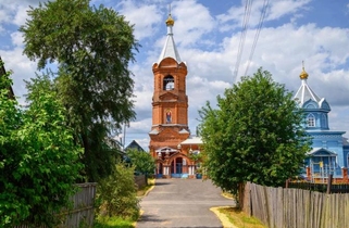 Znamenskaya Church
