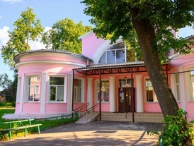 Кулебакская поликлиника