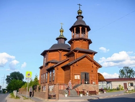 Church of Mikhail Kulebaksky