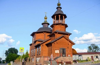 Church of Mikhail Kulebaksky