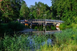 Парк культуры и отдыха