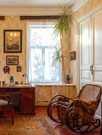 下诺夫哥罗德的高尔基故居在哪里？