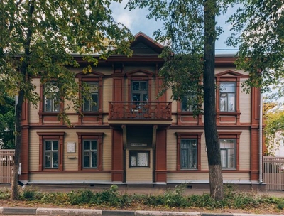 Дом Лемке